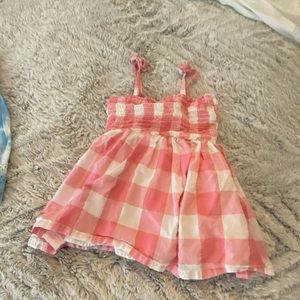 Splendid dress with bloomers, like new